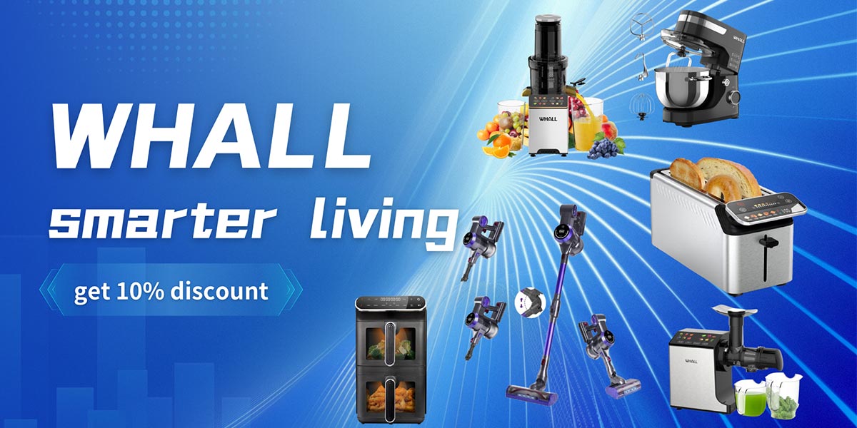 Healthy Living Starts in the Kitchen Four Essential Smart Appliances for Quality Life