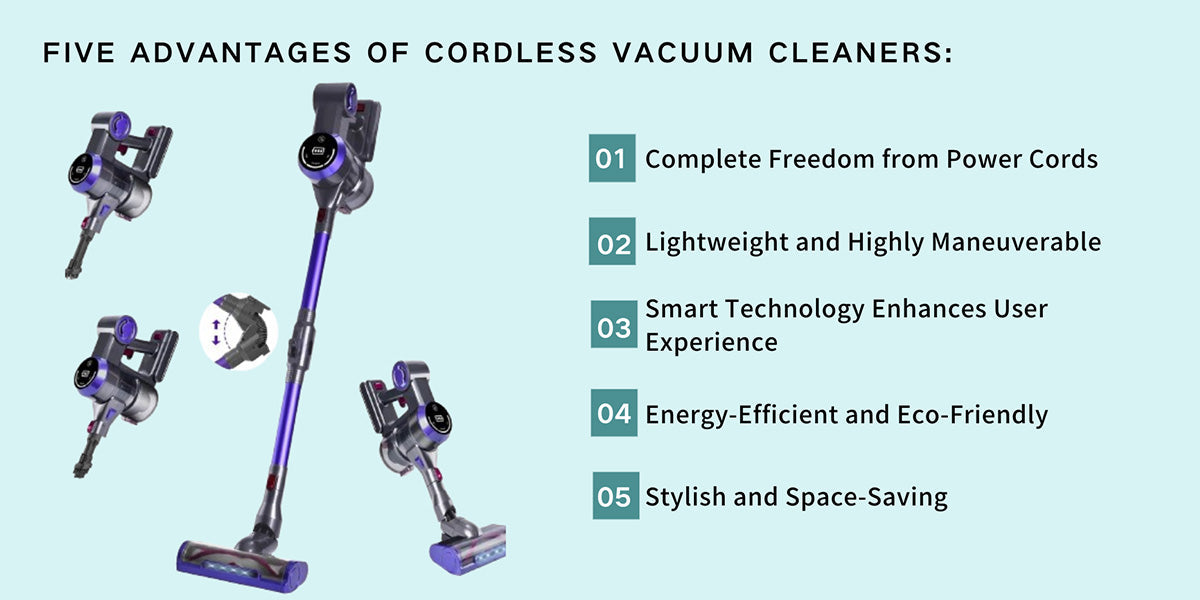 cordless vacuum