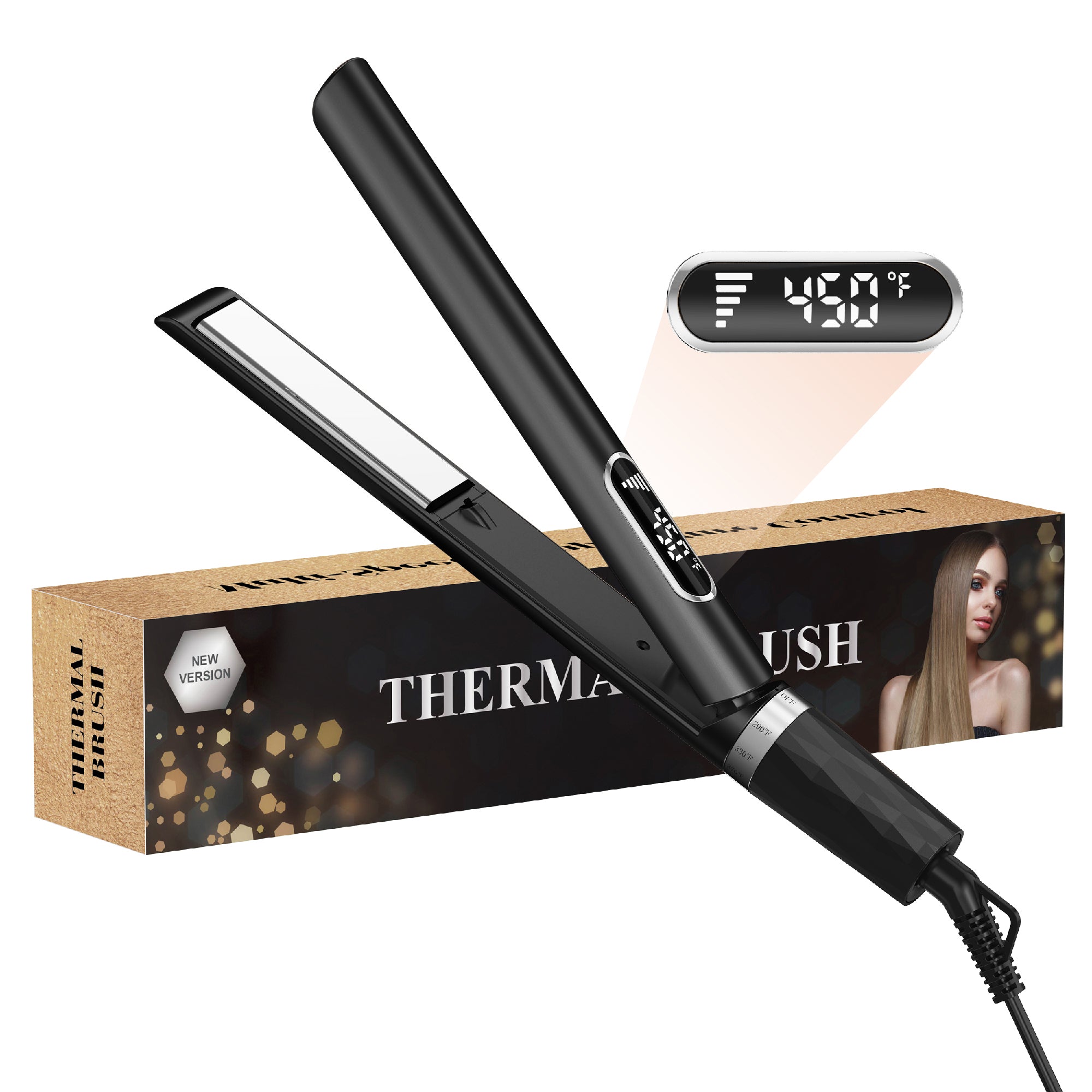 Curling Iron 450 Degree Straightener Top Curling Iron 450 Degrees Shop