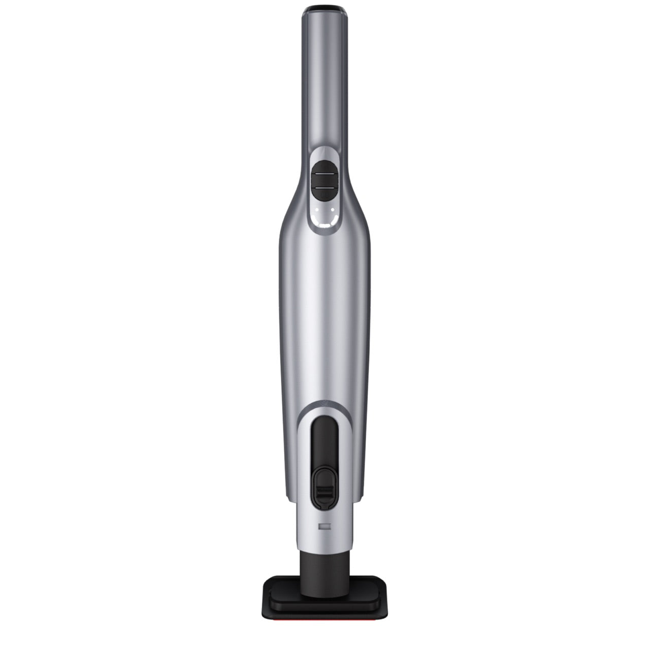 WhallPro® Cordless Handheld Vacuum Cleaner, Lightweight, Rechargeable, LED Light, Powerful Suction, with Charging Dock for Home, Office, Car - Gray