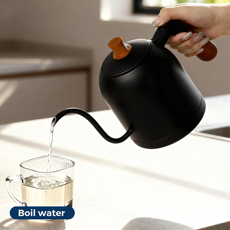 WhallPro® Coffee Kettle Gooseneck Stainless Steel Coffee Kettle Kettle Coffee Pot