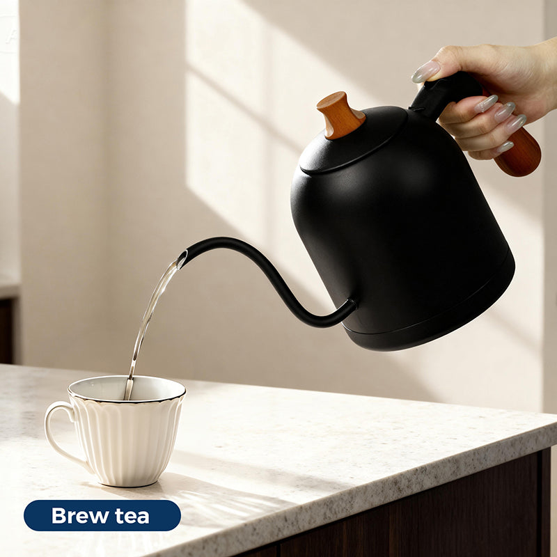 WhallPro® Coffee Kettle Gooseneck Stainless Steel Coffee Kettle Kettle Coffee Pot