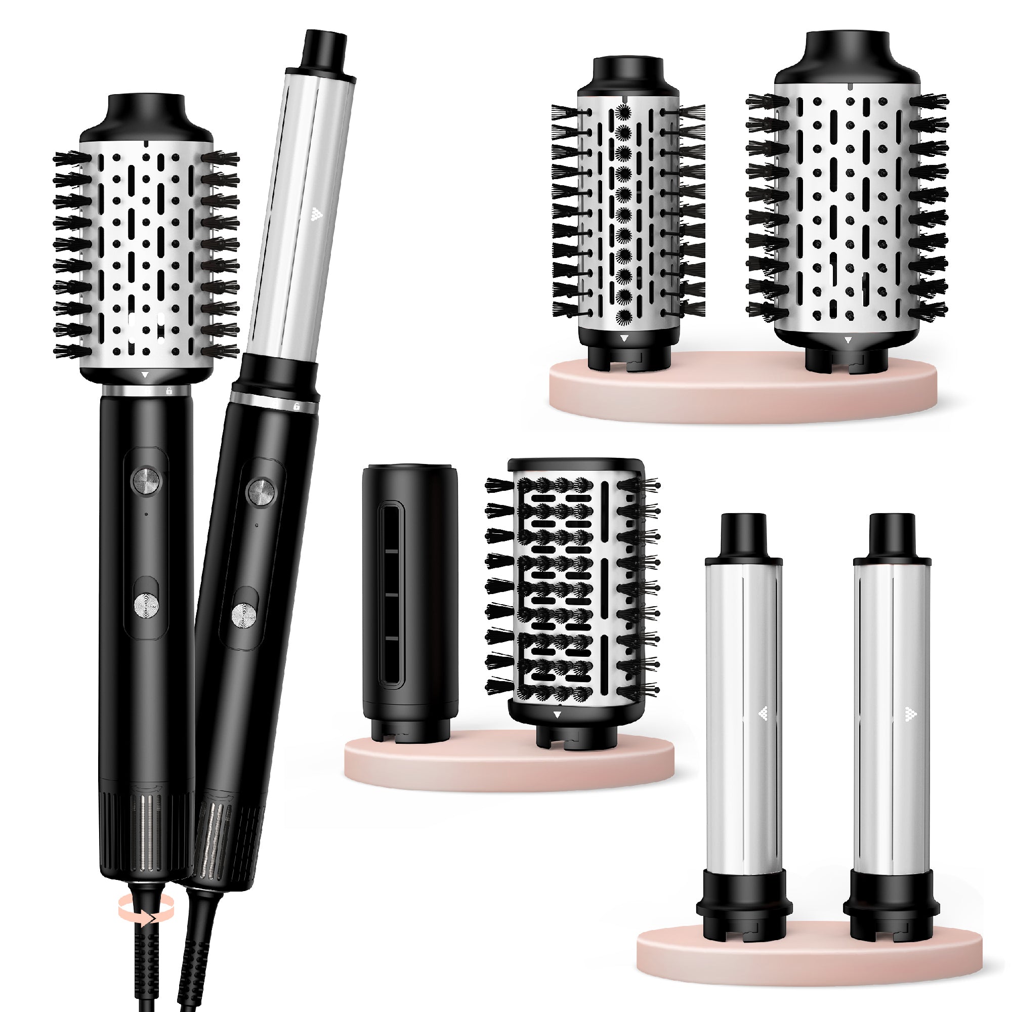 Nicebay Amazon Hot Tools Blow Dryer Brush NICEBAY Hair Dryer Brush