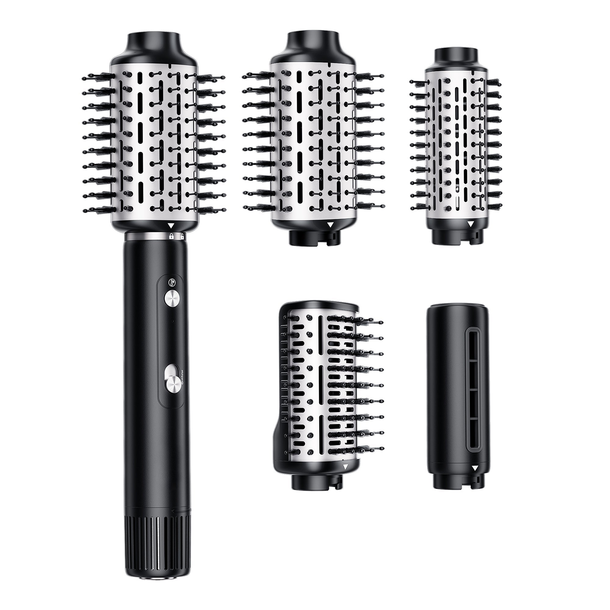 NICEBAY Hair Dryer Brush Blow Dryer Brush in One, Hot Air Styler 1300W