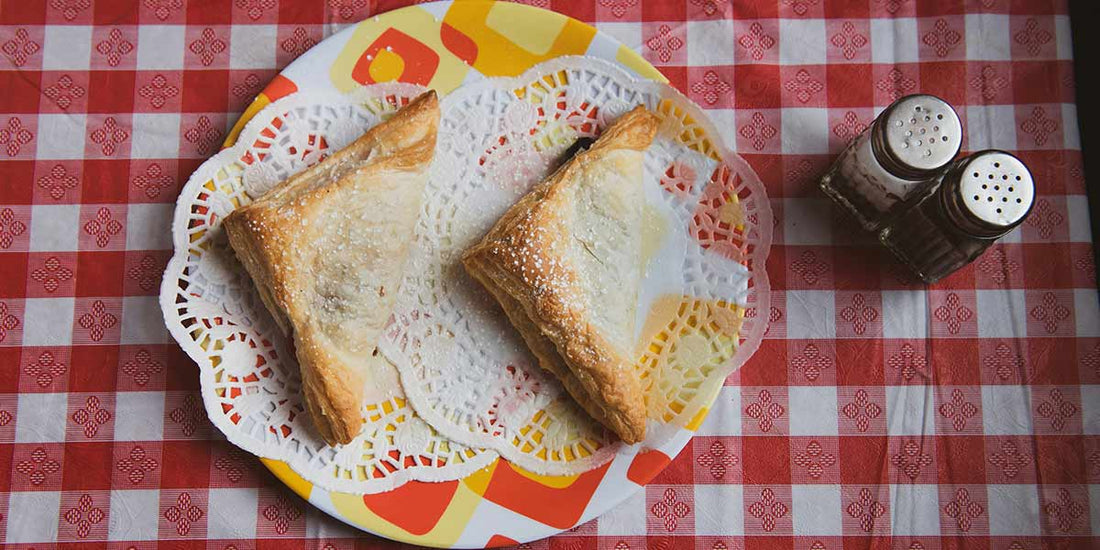 The 3-Minute Toaster Breakfast