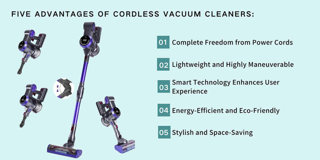 cordless vacuum