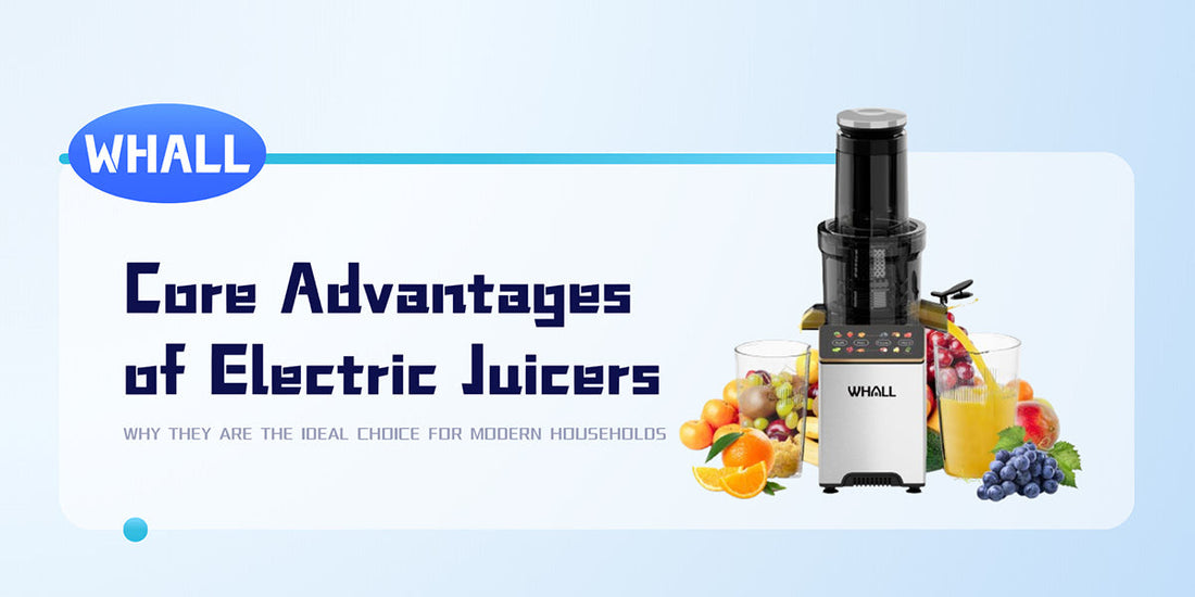 electric juicers