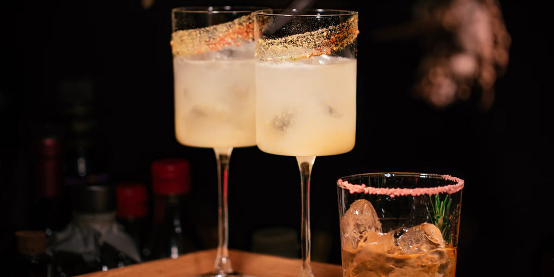 Summer Cocktail Mixing Guide (Using Whall Cold-Press Juicer)