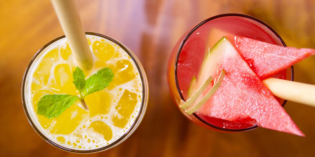 Cold Press Juicer Recipes for Spring and Fall Seasonal Changes