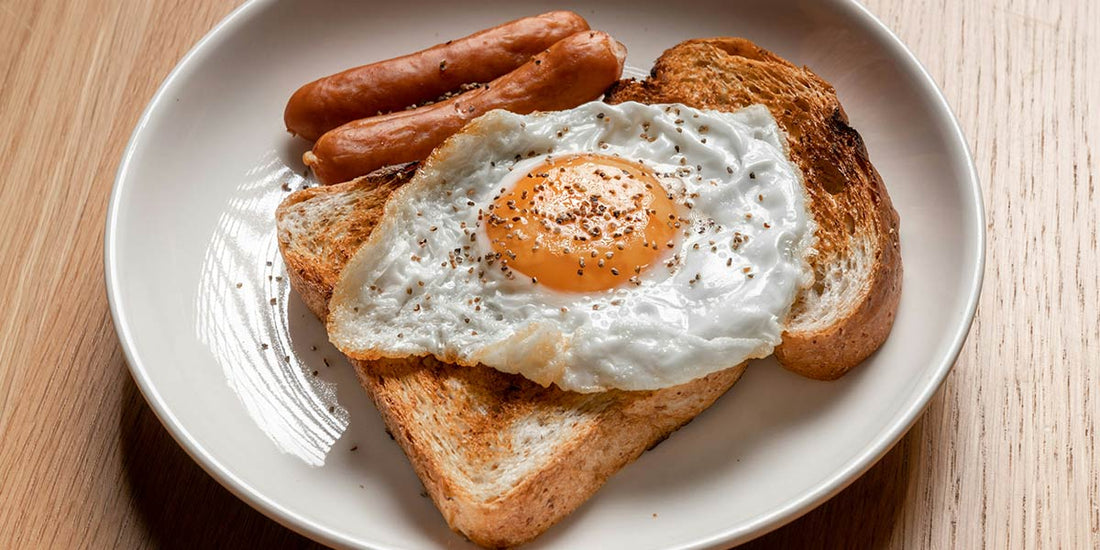 The Art of the Perfect Breakfast: Toast Pairing Ideas & WHALL Toaster Recommendation