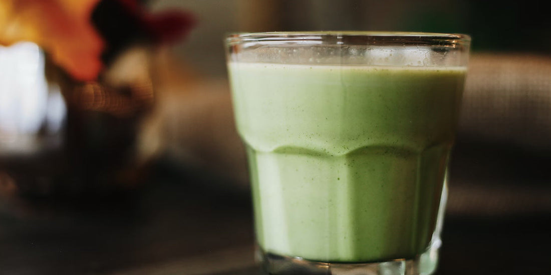 Refreshing Green Drink Guide for Summer 🌿 4 Low-Calorie, High-Fiber Recipes to Cool You Down!