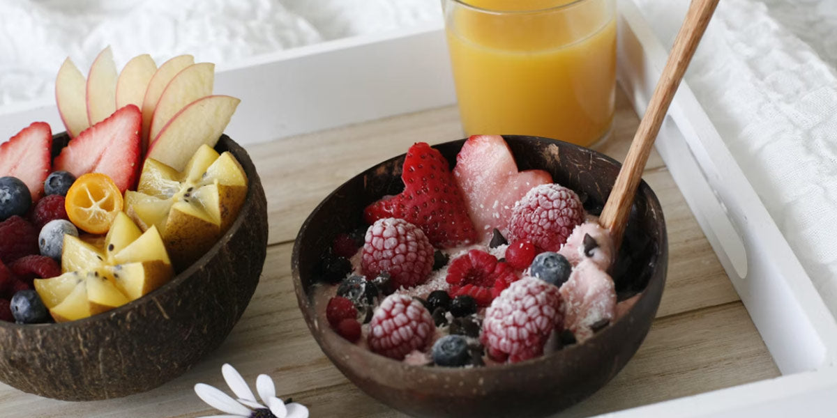 Nutritious Breakfast Juice Ideas