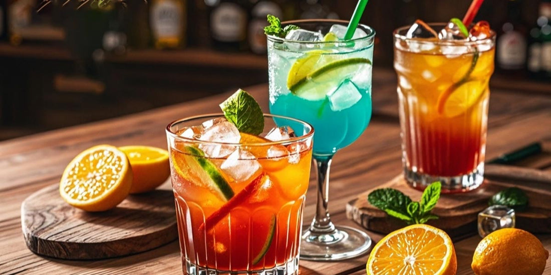 High Juice Yield Fruits and Creative Juice Recipes