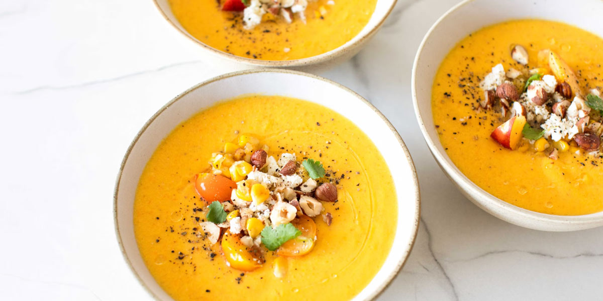 Handheld Blender Magic: 5 Easy & Versatile Recipes