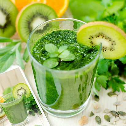 🥝 Kiwi Celery Juice Recipe