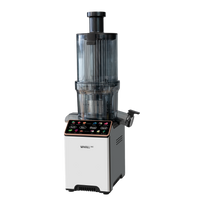 Fresh Juice, Less Time, More Health