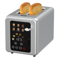 Smart toasting for Your Morning Routine