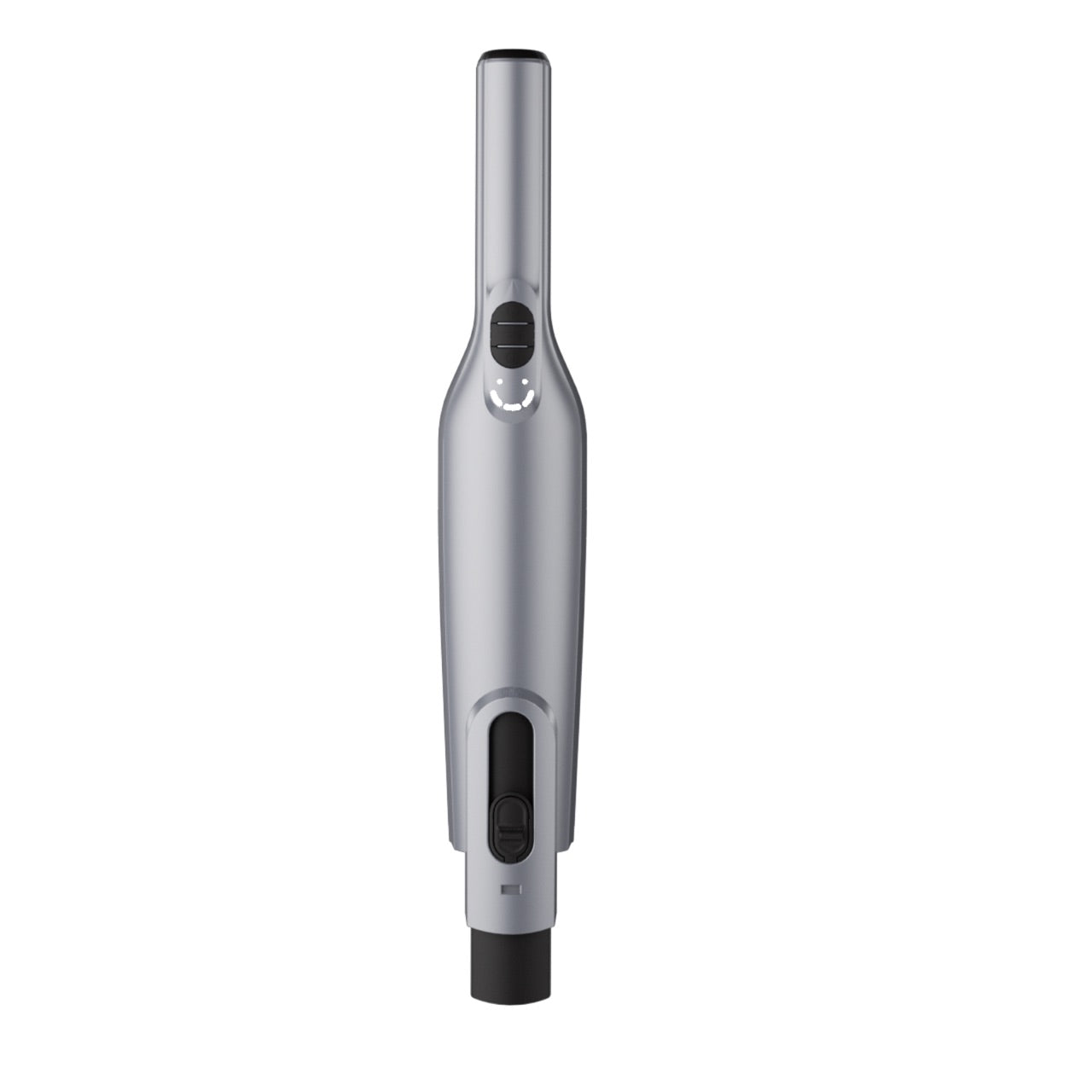WhallPro® Cordless Handheld Vacuum Cleaner, Lightweight, Rechargeable, LED Light, Powerful Suction, with Charging Dock for Home, Office, Car - Gray