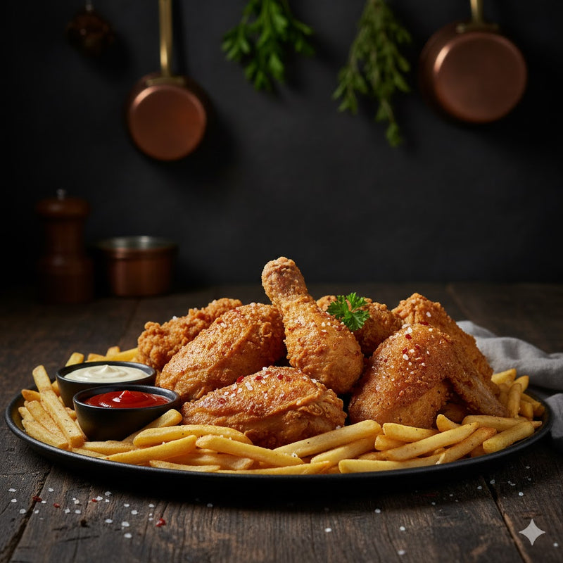 Quick & Healthy Cooking Made Easy