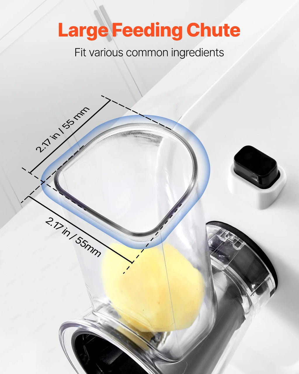 NEW Electric Cheese Grater Salad Maker, 200W Salad Shooter, Electric Vegetable Slicer Shredder Chopper for Fruits with 5 Attachments, Stainless Steel Food Cutter for Vegetables, and Cheeses